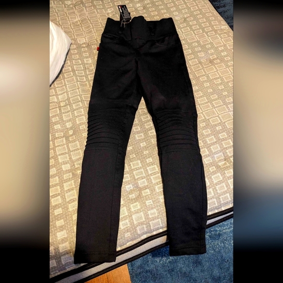 Gogo gear kevlar women's motorcycle leggings - Picture 1 of 3